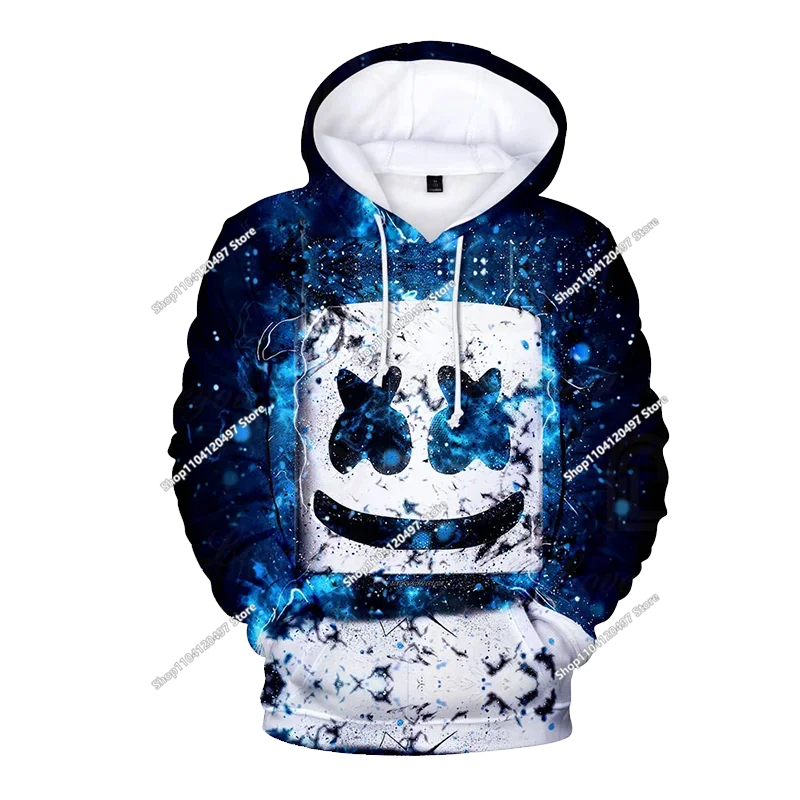 2025 New Fortnite Hoodies 3D Print Men's Hoodie Harajuku Long Sleeve Oversized Sweatshirt Man Hoodies Unisex Cosplay Clothing