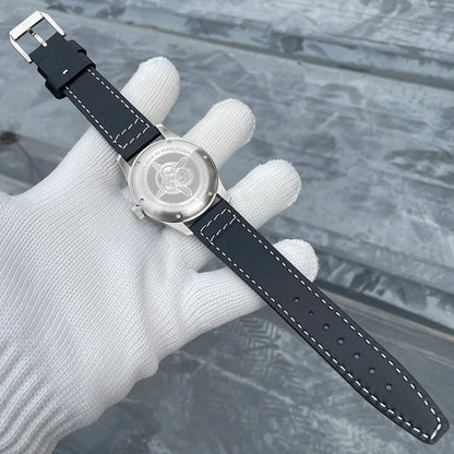 STEELFLIER Ufficiale SF792 GMT Orologio da polso meccanico Movimento NH34 Super BGW9 C3 Luminoso Impermeabile fino a 200 m Orologio da immersione di lusso da uomo