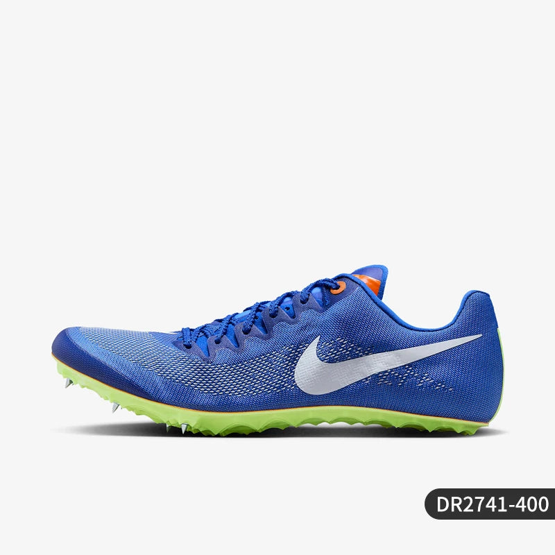 Nike äkta ZOOM JA FLY 4 professionella löparskor för män inom friidrott DR2741-400