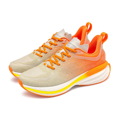 ONEMIX 2025 Chinese Sports Shoes, New Shock-Absorbent Men’s Running Shoes, Non-slip, Breathable, Lightweight Outdoor Women’s Sneakers