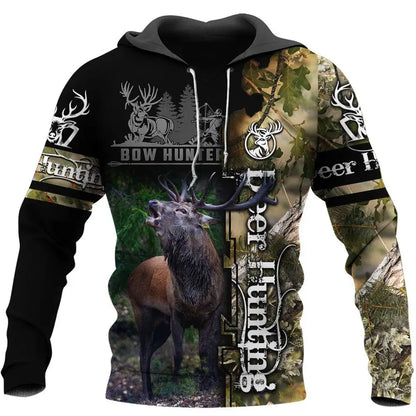 Modna jesenska kapuca z motivom leva in volka, bela tigrska koža, 3D-potisk po celotni površini, moška majica z dolgimi rokavi, unisex pulover, casual jakna