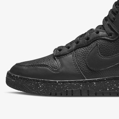 Zapatillas deportivas casuales Nike Authentic Dunk High para hombre y mujer DQ4121-001