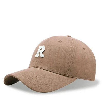 New model Big Head Baseball Cap for Men Cotton Outdoor Sport Snap Back Cap Dad Hats R Lette Large Size Deepen Trucker Cap