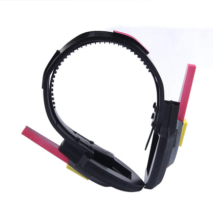 Pistola arma de D.Va Hana Song de Overwatch, accesorio cosplay tipo auricular, accesorio de cosplay y juguete para fiestas de Navidad y Halloween