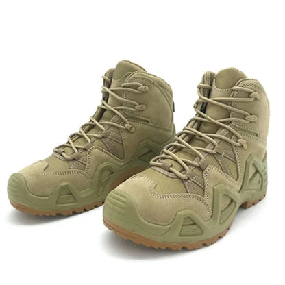 Tactische jachtlaarzen Herenlaarzen Special Force Woestijnwandelschoenen Outdoorwandelschoenen Enkelschoenen Heren sneakers
