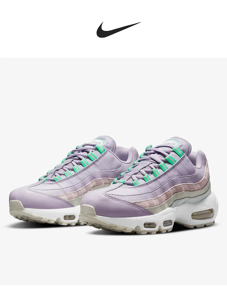 Dámské sportovní boty Nike genuine AIR MAX 95 s tlumením a pohodlným během CZ1642-500