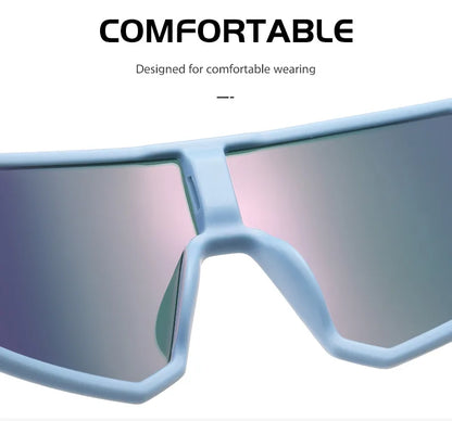 New Kids Polarized Sunglasses Outdoor Cycling High Quality Shades UV400 Protection Sun Glasses For Boys Girls 5-13