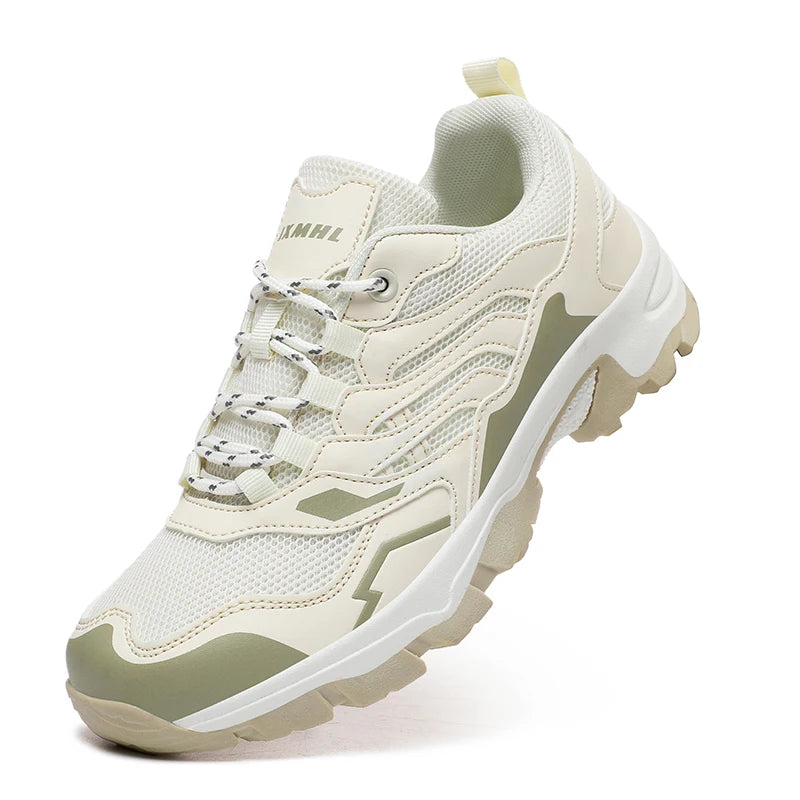 2025 Unisex Hiking Shoes, Outdoor Hiking Sports Shoes, Non-slip, Waterproof Camping Shoes, Outdoor Sports Walking Shoes