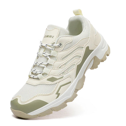 2025 Unisex Hiking Shoes, Outdoor Hiking Sports Shoes, Non-slip, Waterproof Camping Shoes, Outdoor Sports Walking Shoes