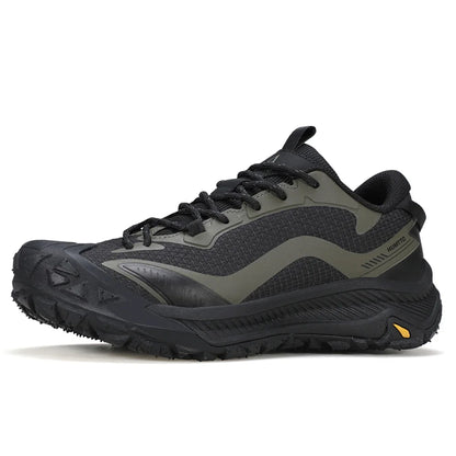 HUMTTO Trekking Shoes for Men Mountain Climbing Sneaker Outdoor Sports Shoe Breathable Walking Casual Sneakers Man Hiking Boots