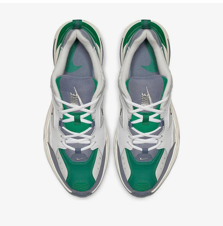 Nike officiella äkta M2K TEKNO dämpade casual sportskor för män AV4789-009