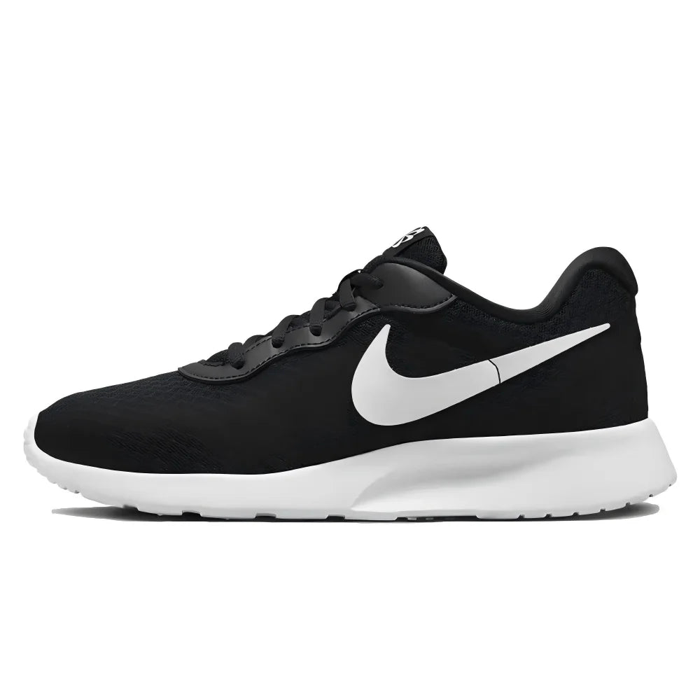 Nike TANJUN FLYEASE : chaussures de sport décontractées pour femme, antidérapantes et dotées d'un amorti durable, modèle DV7786-001