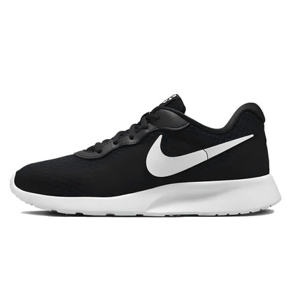 Nike TANJUN FLYEASE : chaussures de sport décontractées pour femme, antidérapantes et dotées d'un amorti durable, modèle DV7786-001