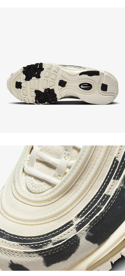 Nike Authentic Air Max 97 Pánské a dámské sportovní běžecké boty s vzduchovým polstrováním a prodyšnou konstrukcí FN7173-133