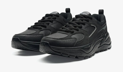Zapatillas deportivas informales de invierno para hombre de Xtep, estilo urbano, acolchadas, ligeras, resistentes al desgaste y transpirables, modelo 875419320005