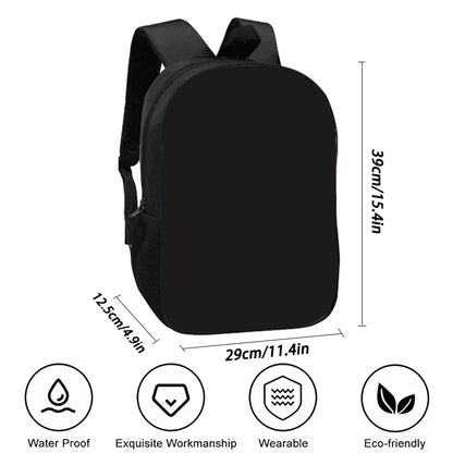 Classic Game Fortnites Kids Backpacks Boys and Girls Student Birthday Gift Child School Bags Unisex Camping Durable Rucksack