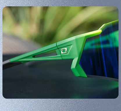 LAMEDA Polarized Cycling Glasses Road UV400 Mountain Bike Sunglasses Bicycle Goggles Sports Eyewear Outdoor Sunglasses Men Women