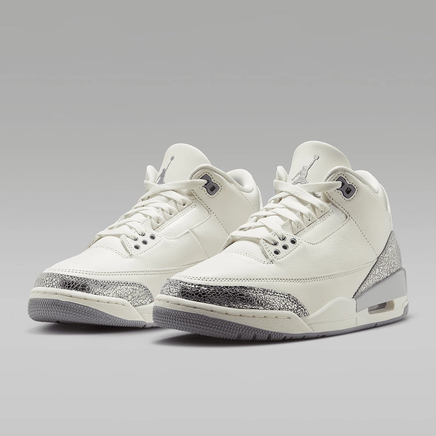 Nike Authentic JORDAN Damen-Sport-Trainingsschuhe Mid-Top Game Basketball CK9246-100