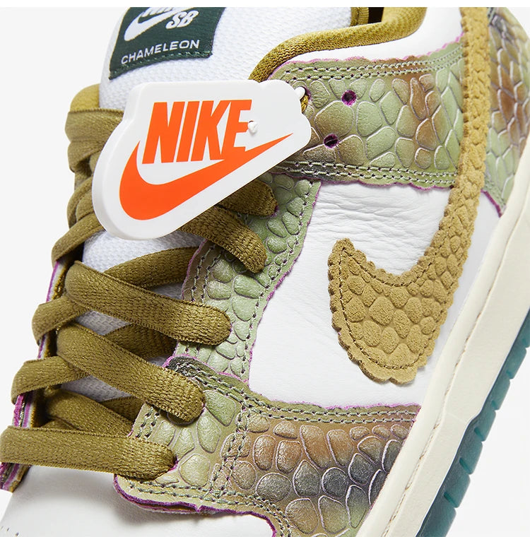 Nike Original SB Dunk Low Pro Unisex Leichte Skate-Schuhe HJ3386-300