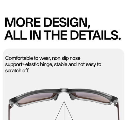 SCVCN New Polarized Water Sports Glasses Women Professional Surfing Boating Fishing Anti-glare Rafting Sailing UV400 Sunglasses