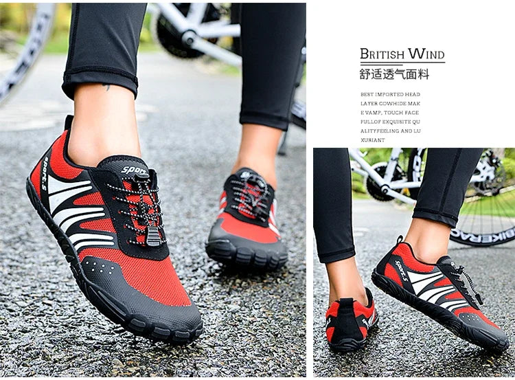 2024 New Casual MTB Cycling Shoes Men Women Road Bike Shoes Outdoor Racing Sport Mountain Bicycle Sneakers Sapatilha Ciclismo