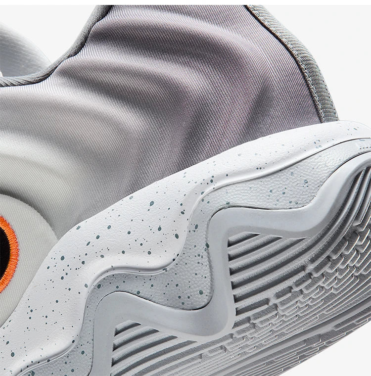 Nike Authentic Spring Style Herren-Basketballschuhe Low-Top, verschleißfest und stoßdämpfend, FQ3681-102