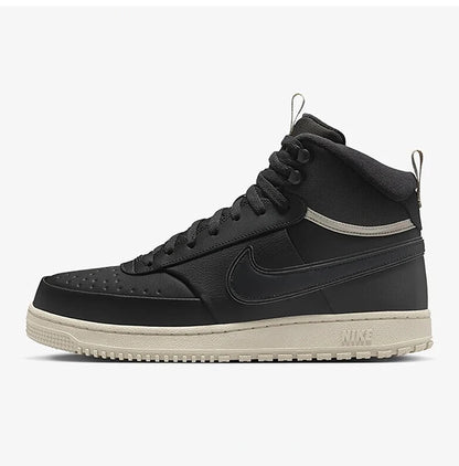 Nike Official Genuine COURT VISION miesten lämpimät, puolikorkeat klassiset lenkkarit DR7882-003