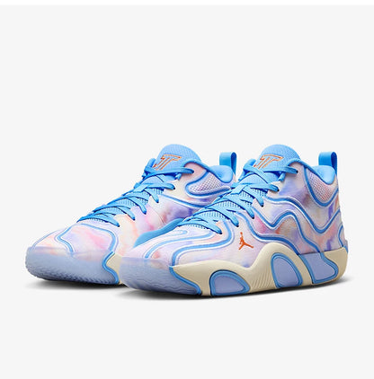 Zapatillas de baloncesto de moda para hombre Nike genuine JORDAN, ligeras y acolchadas, FZ6601-400