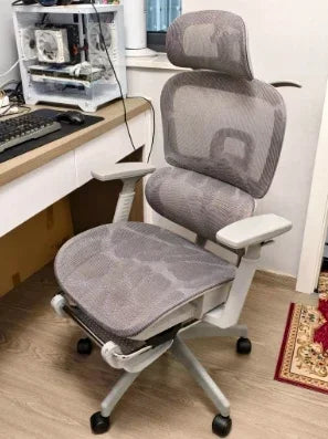 High Back Office Chair 3D Headrest Gaming Chairs Adjustable Computer Relaxing Massage Cadeira Gamer Ergonomic Office Furniture