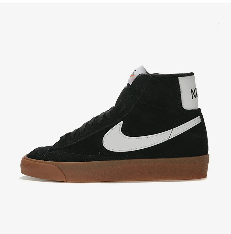 Nike Authentic BLAZER MID '77 Women's Sports Casual Sneakers Suede DB5461-001