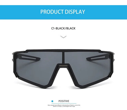 Polarised Sunglasses Cycling Goggles UV400 Cycling Eyewear Men's Women's Sports Glasses Bicycle Protective Eyewear Cycling Gear