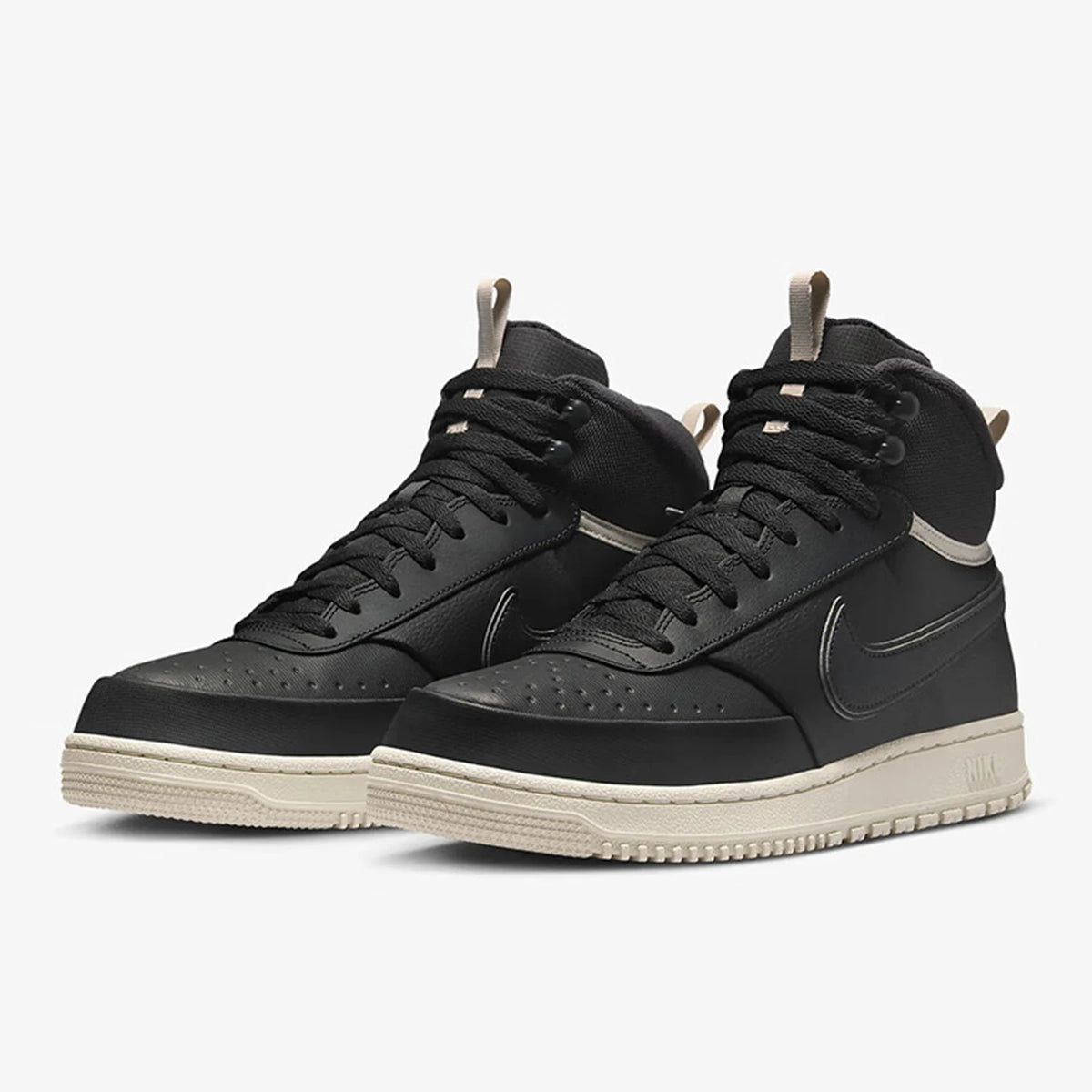 Nike Official Genuine COURT VISION miesten lämpimät, puolikorkeat klassiset lenkkarit DR7882-003