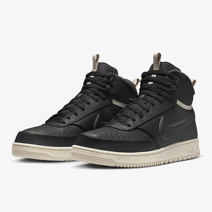 Nike Official Genuine COURT VISION miesten lämpimät, puolikorkeat klassiset lenkkarit DR7882-003