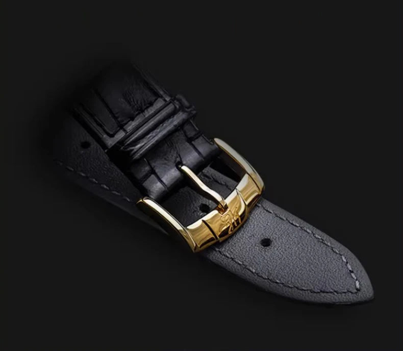 Shanghai Watch THE BUND Collection Men's Mechanical Watches Sky Dome Central Rotor Automatic Watch 43mm Case Sapphire Glass 820