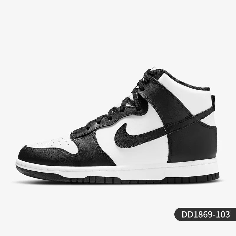Nike Genuine Dunk High New - Sneakers alte sportive casual da donna DD1869-103