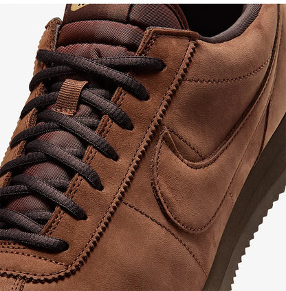 Nike Authentic Cortez Leather SE herre- og dameretro-fritidssko IR0800-299