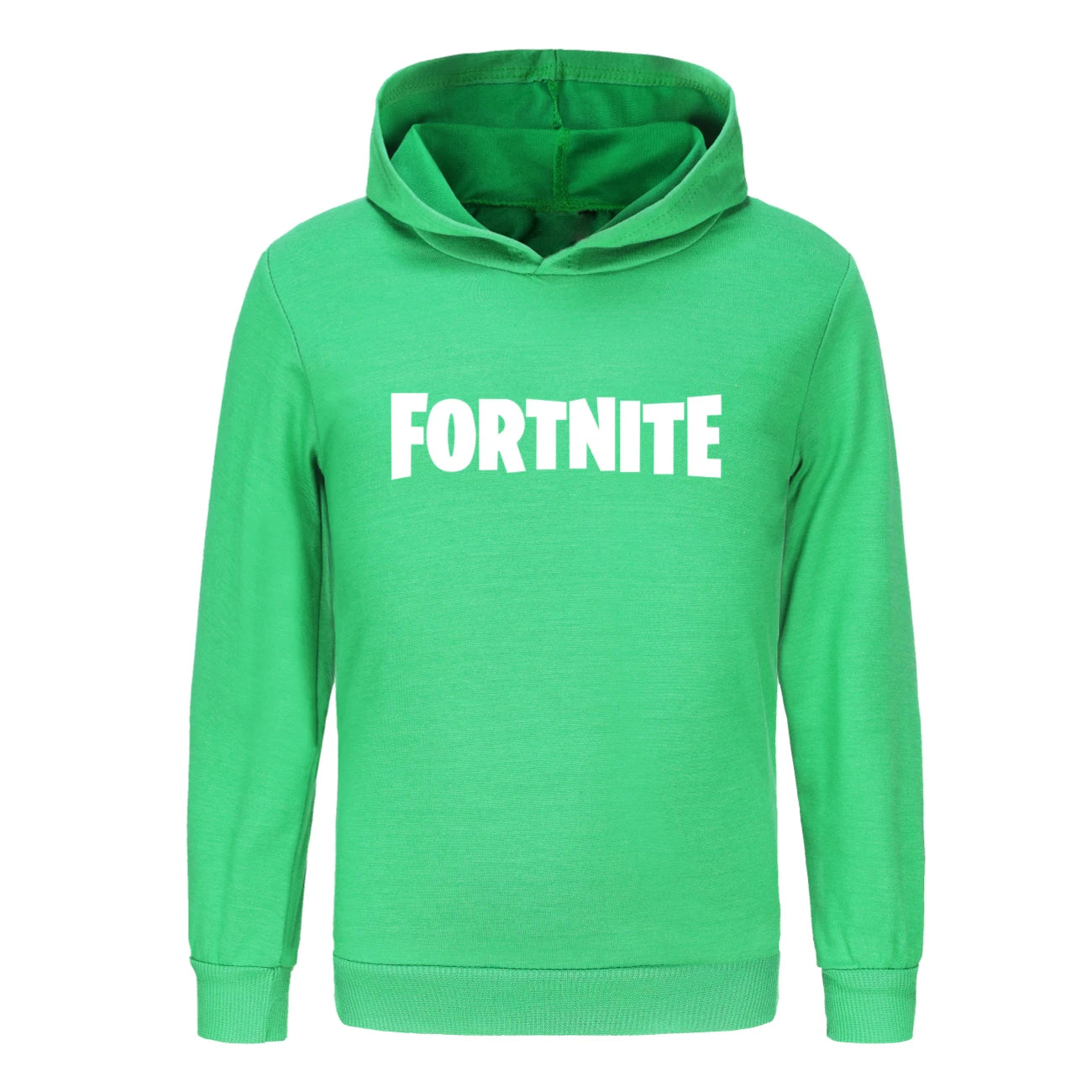 Kids Fortnite Baby Cartoon Clothing Hoodie  Unisex Boys Long Sleeve Hooded Sweatshirts Youth Girls Casual Coats1354