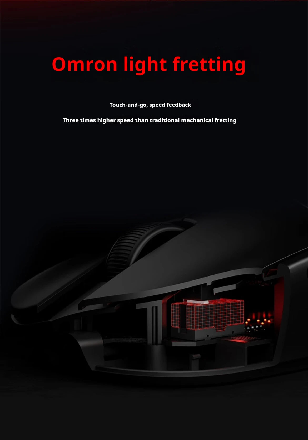 ATK VXE VGN MAD R Major Ultra-Lightweight Wireless Gaming Mouse, Ergonomic Dual-Mode Wireless Mouse with PAW3395 Sensor for Esports, Office & Gaming
