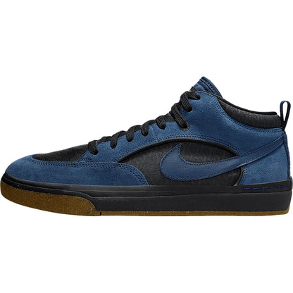 Nike eredeti SB React Leo férfi és női retro szabadidős gördeszkás cipő DX4361-401