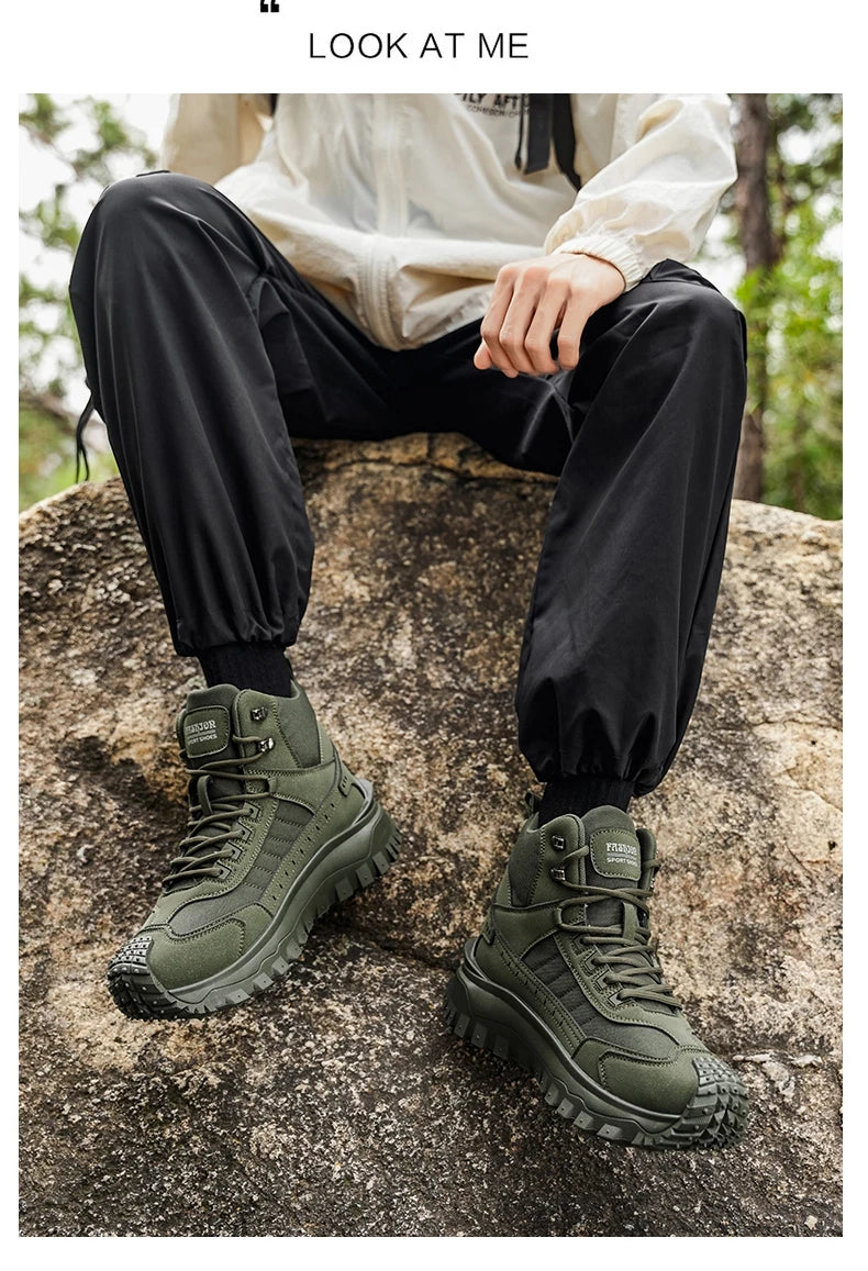 Brand Protection 2026 New Men’s Lightweight Non-Slip Breathable Wear-Resistant Running Sports Fashion Versatile Casual Shoes