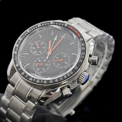 New VK63 Watch Men's Watch Personalized Customization Watch High Quality Watch VK63 Movement Watch
