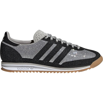 Adidas Original Clover Damen-Sportschuhe im klassischen Retro-Stil mit dünner Sohle KJ6151