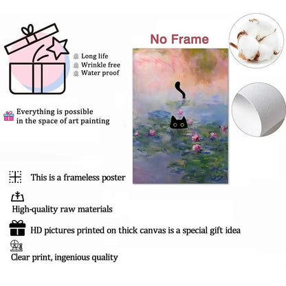 Movie Destiny 2 Painting Calligraphy Canvas Poster: Crease Free Waterproof Durable All Space Wall Decor