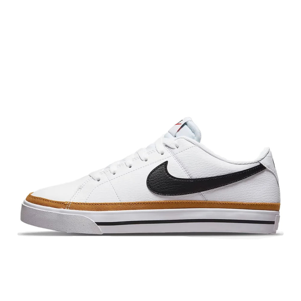 Nike Court Legacy superge: klasično udobje, blaženje, protizdrsne, trpežne, za vsakdanjo rabo DB3970-100