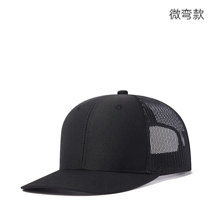 38 színű hálós trucker sapka, outdoor snapback, „dad hat”, hiphop, férfiaknak és nőknek, állítható, fiúknak és lányoknak, baseball sapka