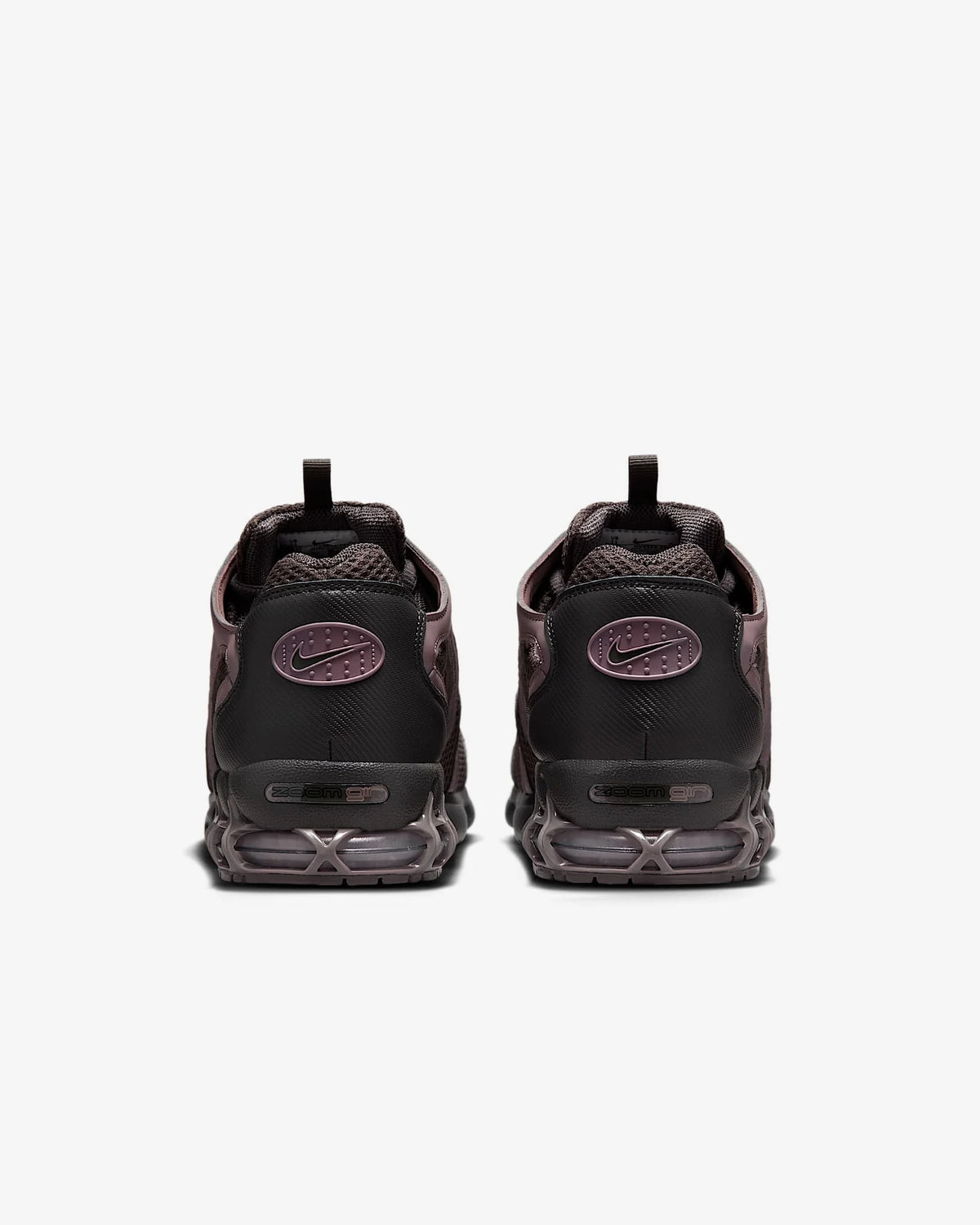 Nike Air Zoom Spiridon Cage 2 Унисекс ниски ежедневни обувки, издръжливи на износване, сиво-червени, за ежедневен стил CJ1288-600