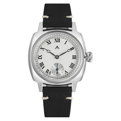 Militado ML03 Tribute 1926 VD78 Quartz Movement Watch Sapphire Crystal Stainless Steel Case Roman Dial 100M Waterproof Watches
