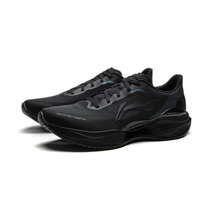Li-Ning Men's SUPER LIGHT 23 Light Running Shoes BOOM Breathable Durable Stable Comfortable Li-Ning Daily Jogging Sneakers ARBW017