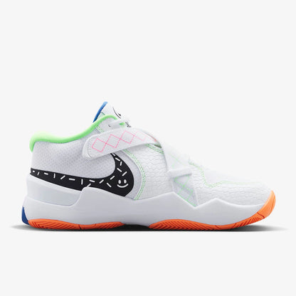Nike Genuine Zoom Court Dragon herrebasketballsko DV8166-101