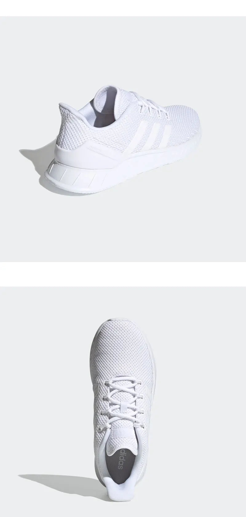 Chaussures de course Adidas Neo QUESTAR FLOW NXT pour hommes H01179